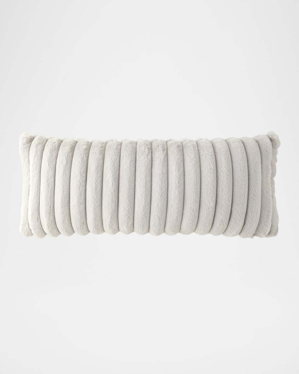 Mondo Decorative Lumbar Pillow, 14" x 36"